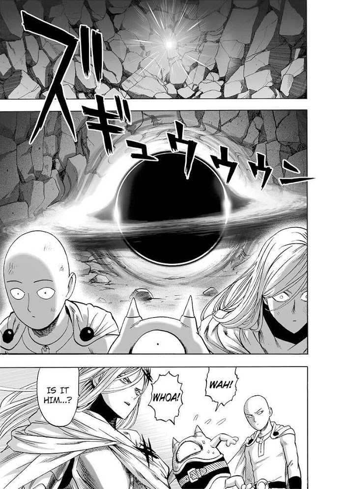 One Punch Man - Chapter 139 image 05